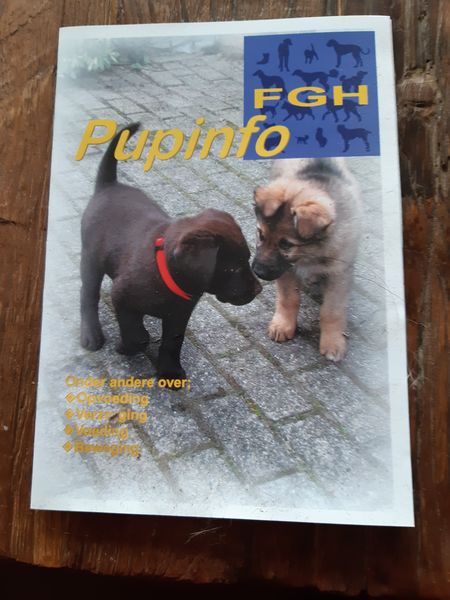 FGH pup infoboekje