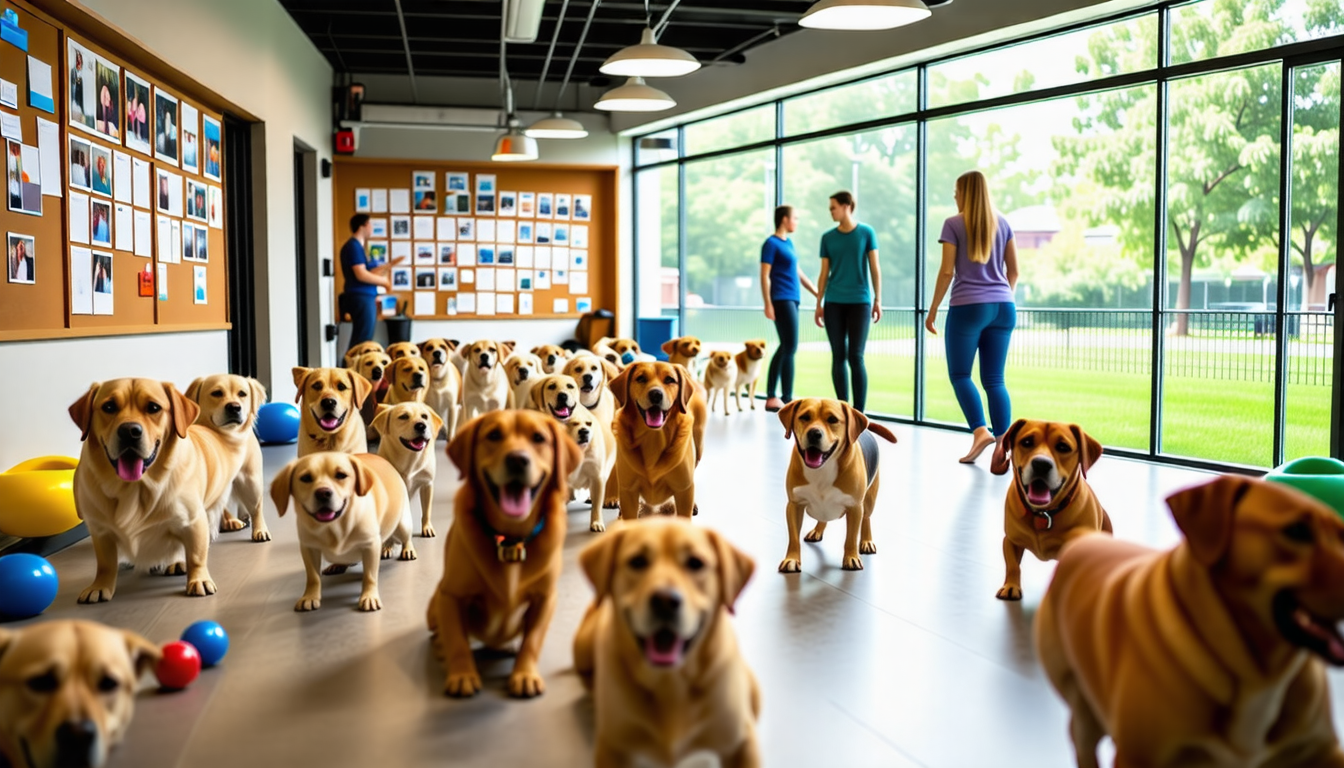 ontdek de beste hondenopvangdienst in uw omgeving. lees alles wat u moet weten over de faciliteiten, de verzorging en de ervaringen van andere hondeneigenaren. zorg ervoor dat uw viervoeter de perfecte plek vindt terwijl u weg bent!