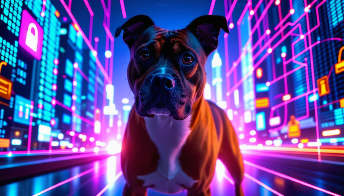 ontdek hoe effectieve waakhonden de digitale wereld veilig houden. leer over de nieuwste technologieën en strategieën om online bedreigingen te bestrijden en jouw privacy te beschermen.