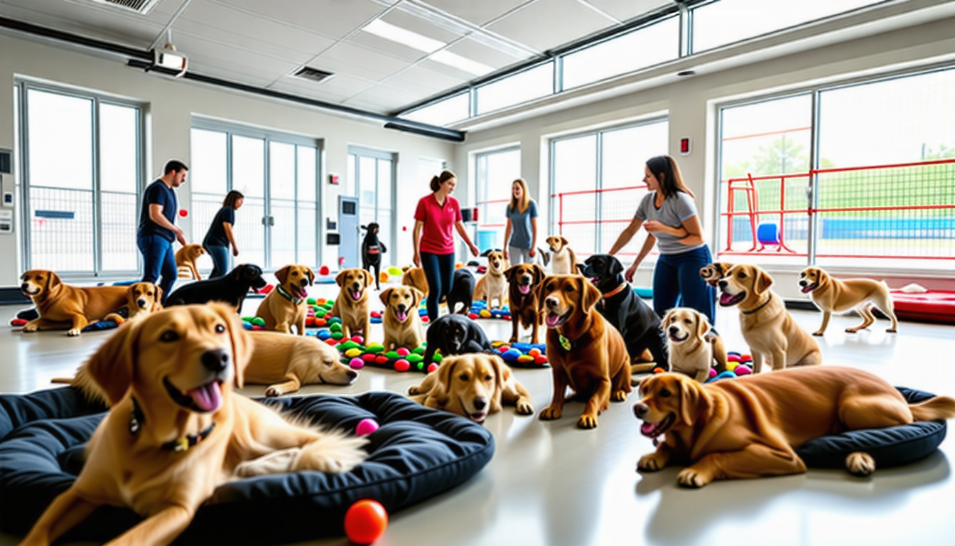 ontdek alles wat je moet weten over hondenopvang voor langere verblijven. lees tips over het kiezen van de juiste opvang, wat je kunt verwachten en hoe je de overgang voor je hond makkelijker maakt.