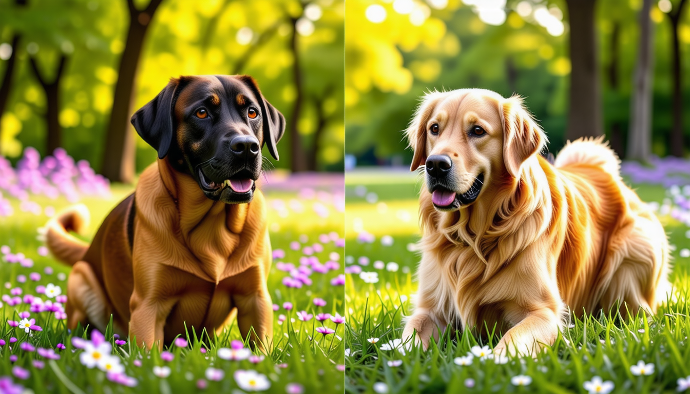 ontdek het verschil tussen de labrador retriever en de golden retriever. leer meer over hun unieke eigenschappen, temperament en verzorging om de beste keuze te maken voor jouw gezin.